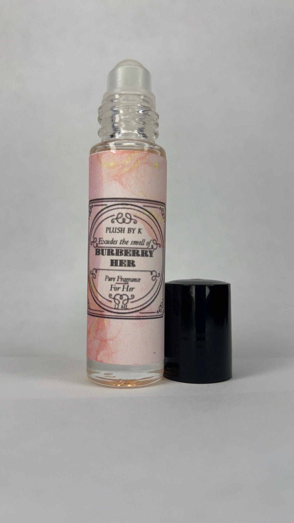 Burberry: Her Body Oil