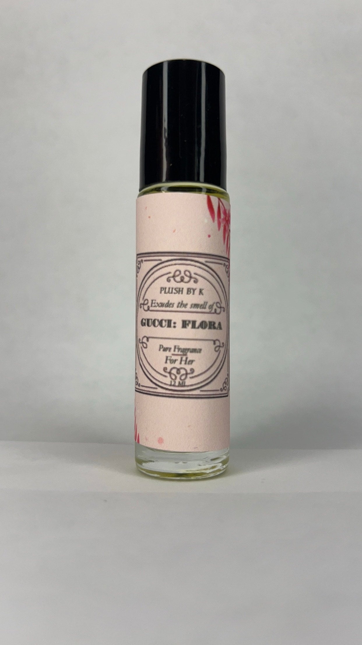 Gucci: Flora Body Oil