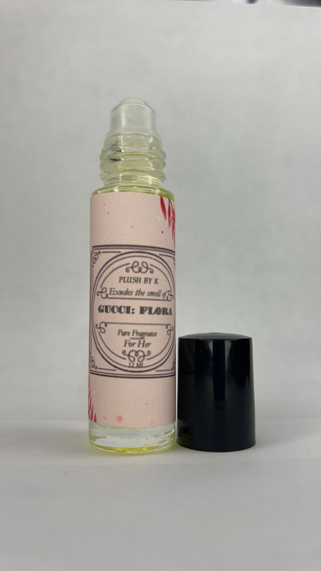 Gucci: Flora Body Oil