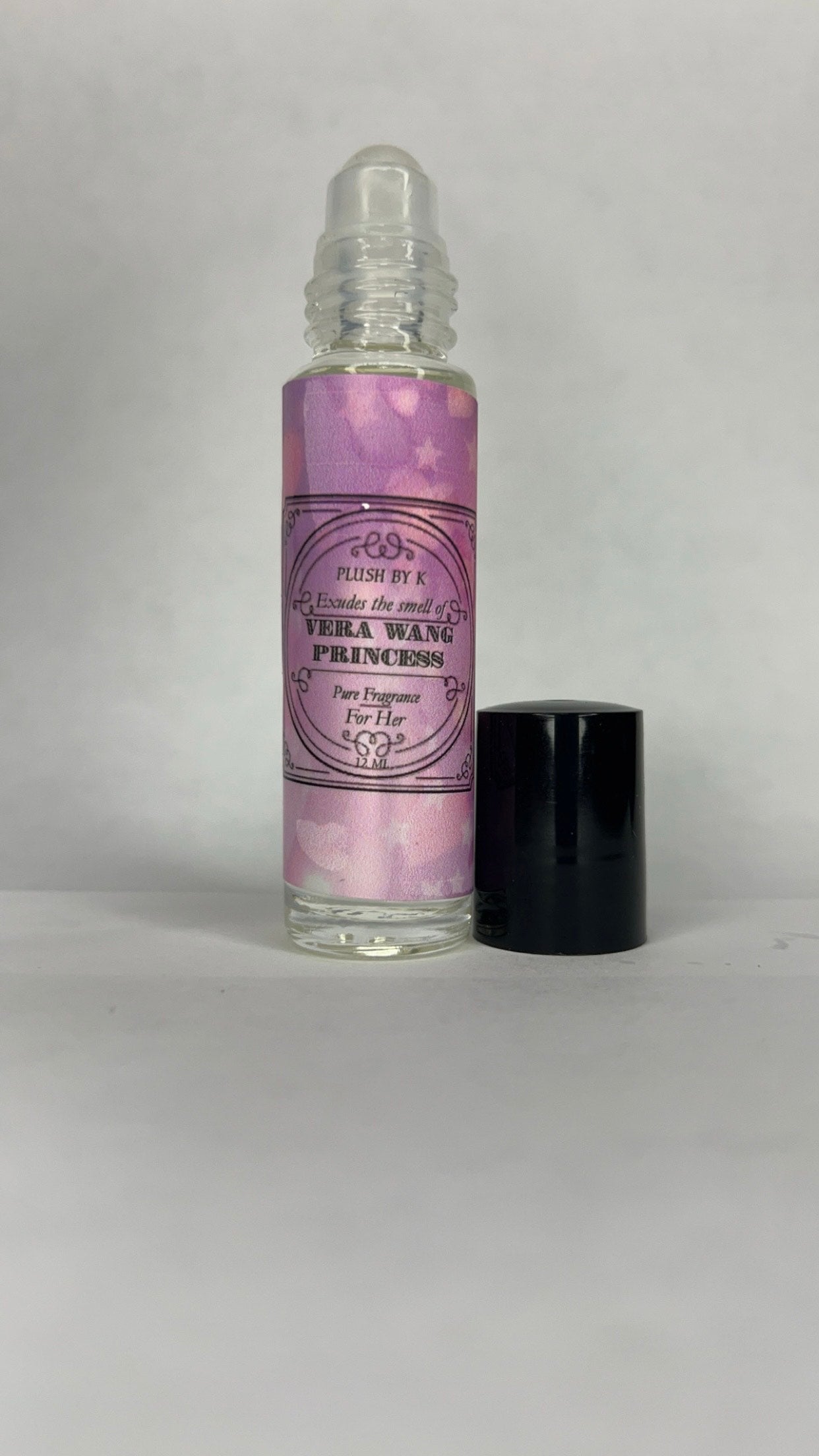 Vera Wang: Princess Body Oil