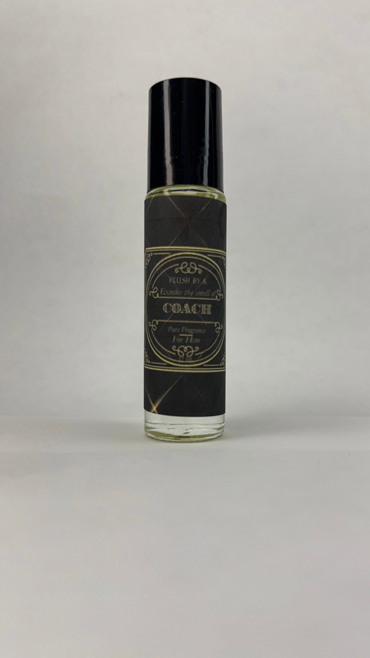 Coach: Men Body Oil