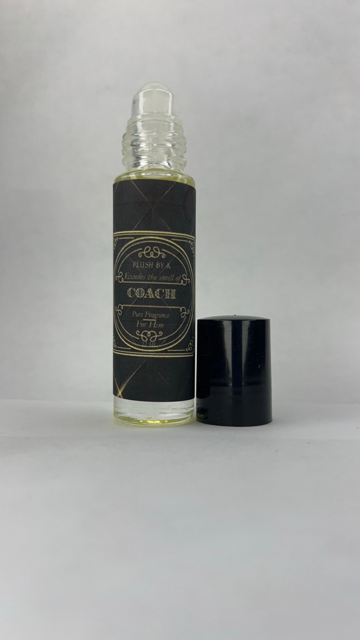 Coach: Men Body Oil