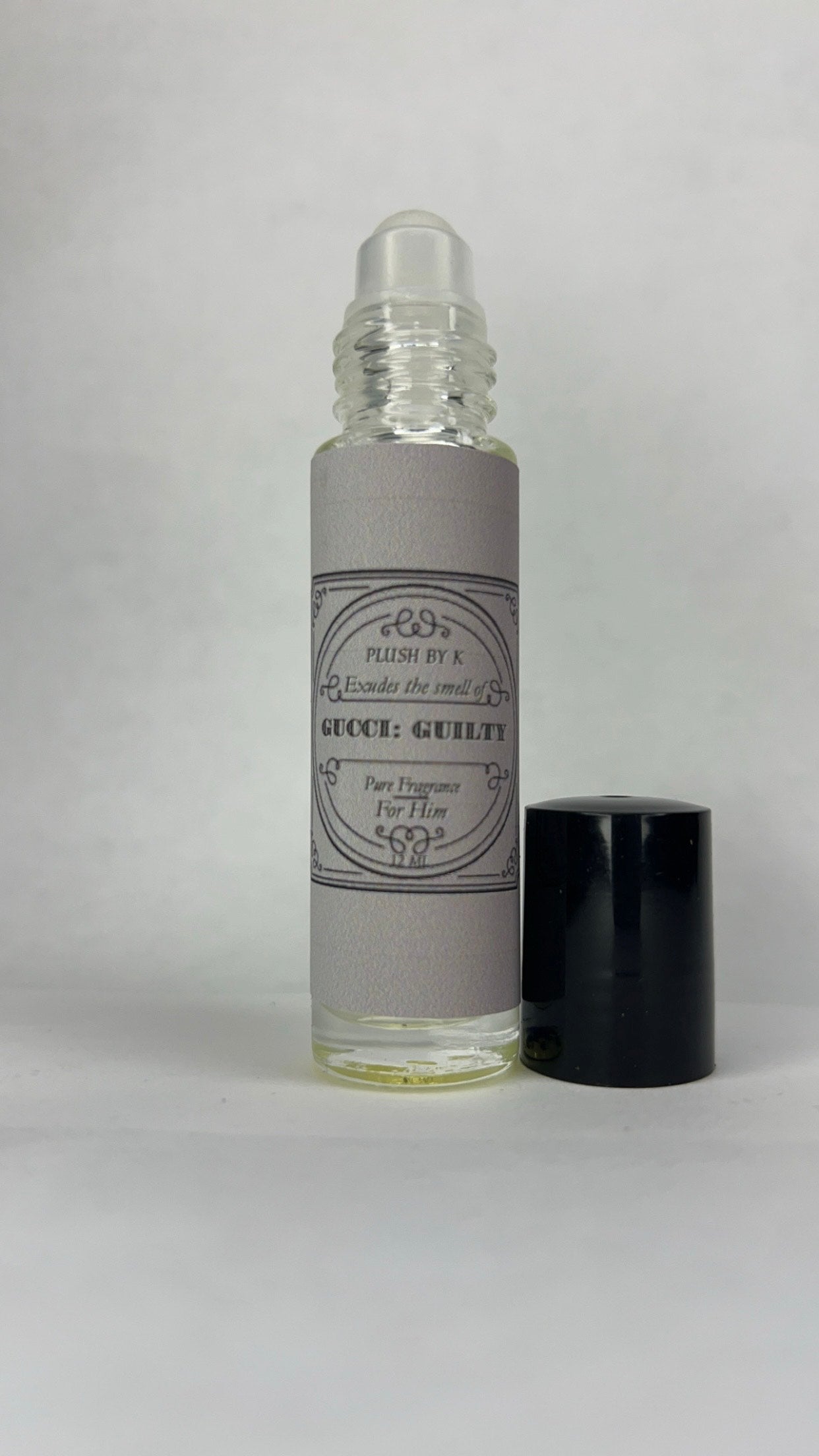 Gucci: Guilty Body Oil