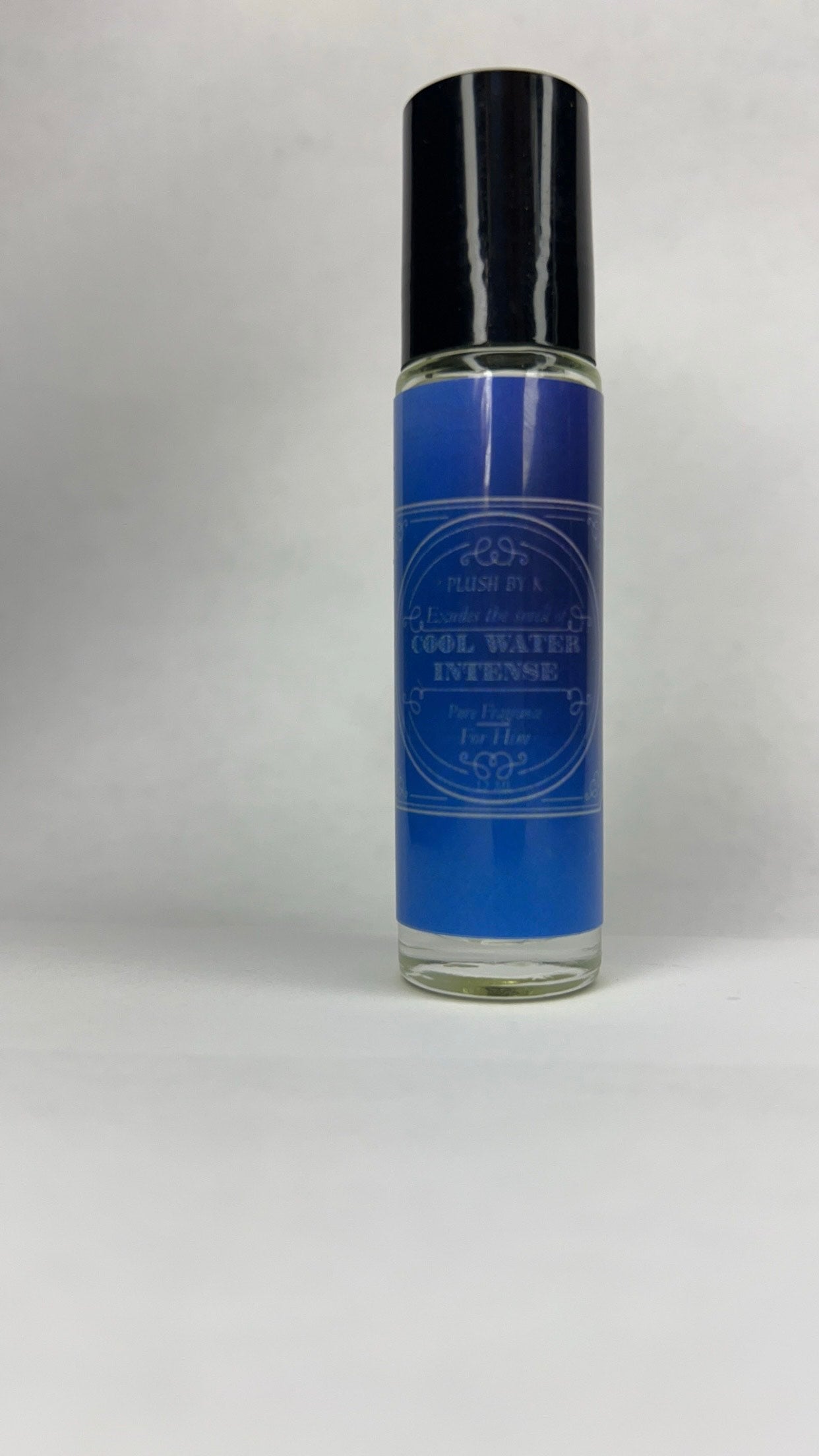 Cool Water: Intense Body Oil