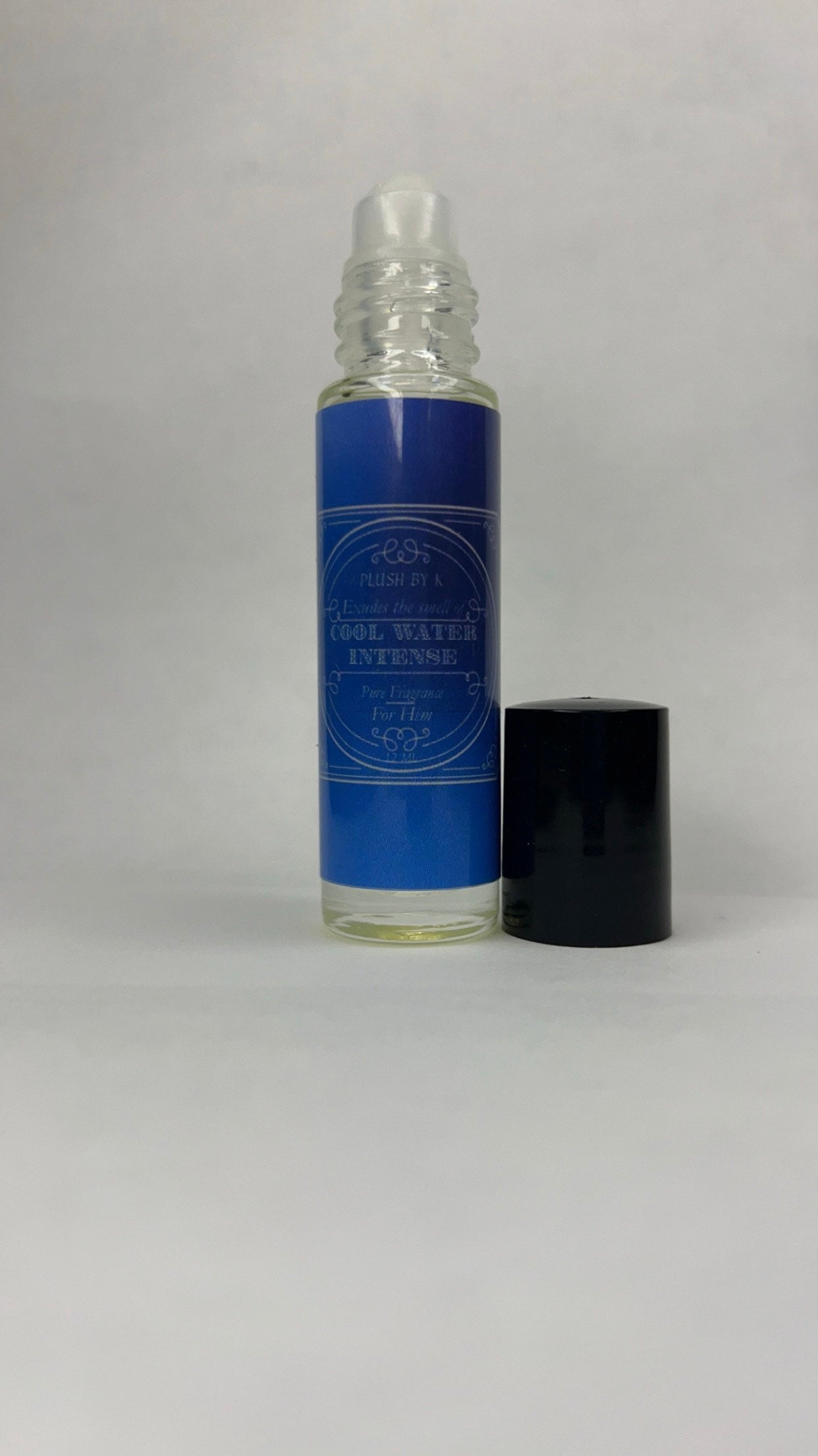 Cool Water: Intense Body Oil
