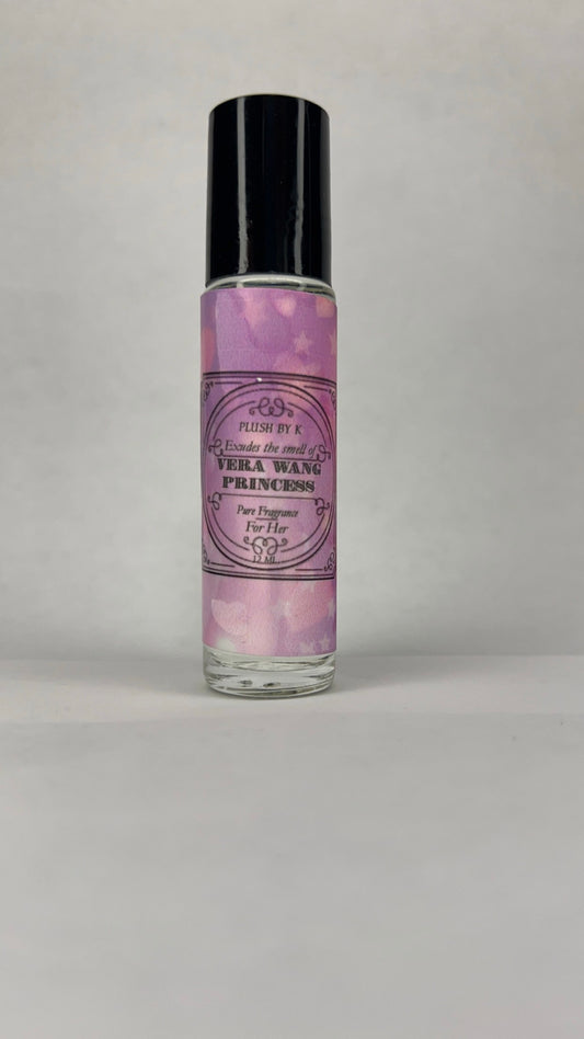 Vera Wang: Princess Body Oil