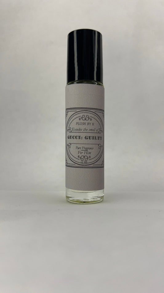 Gucci: Guilty Body Oil