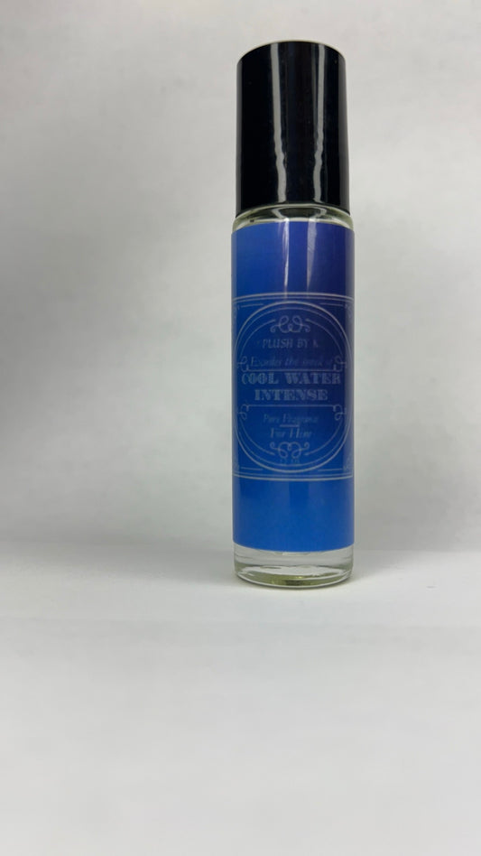 Cool Water: Intense Body Oil