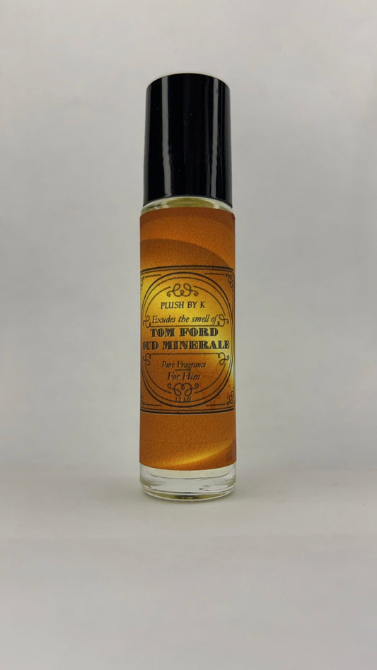 Tom Ford: Oud Minerale Body Oil